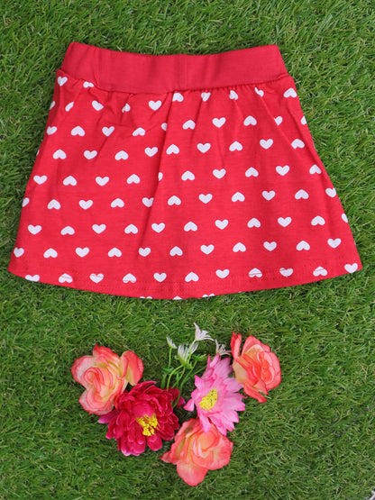 Conjunto de camisa y falda -1010574A