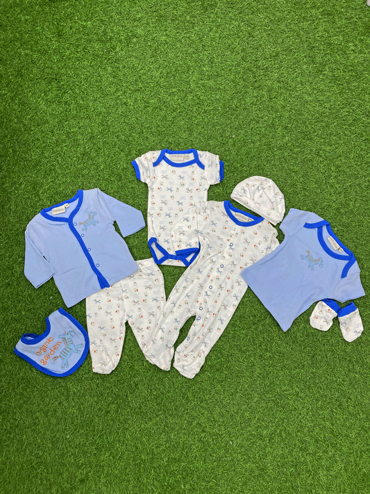 SET DE 8 PIEZAS - 04229999