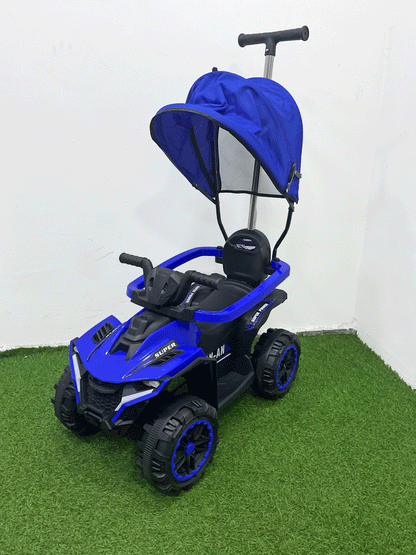 CARRITO MONTABLE CON PASEADOR - HX06