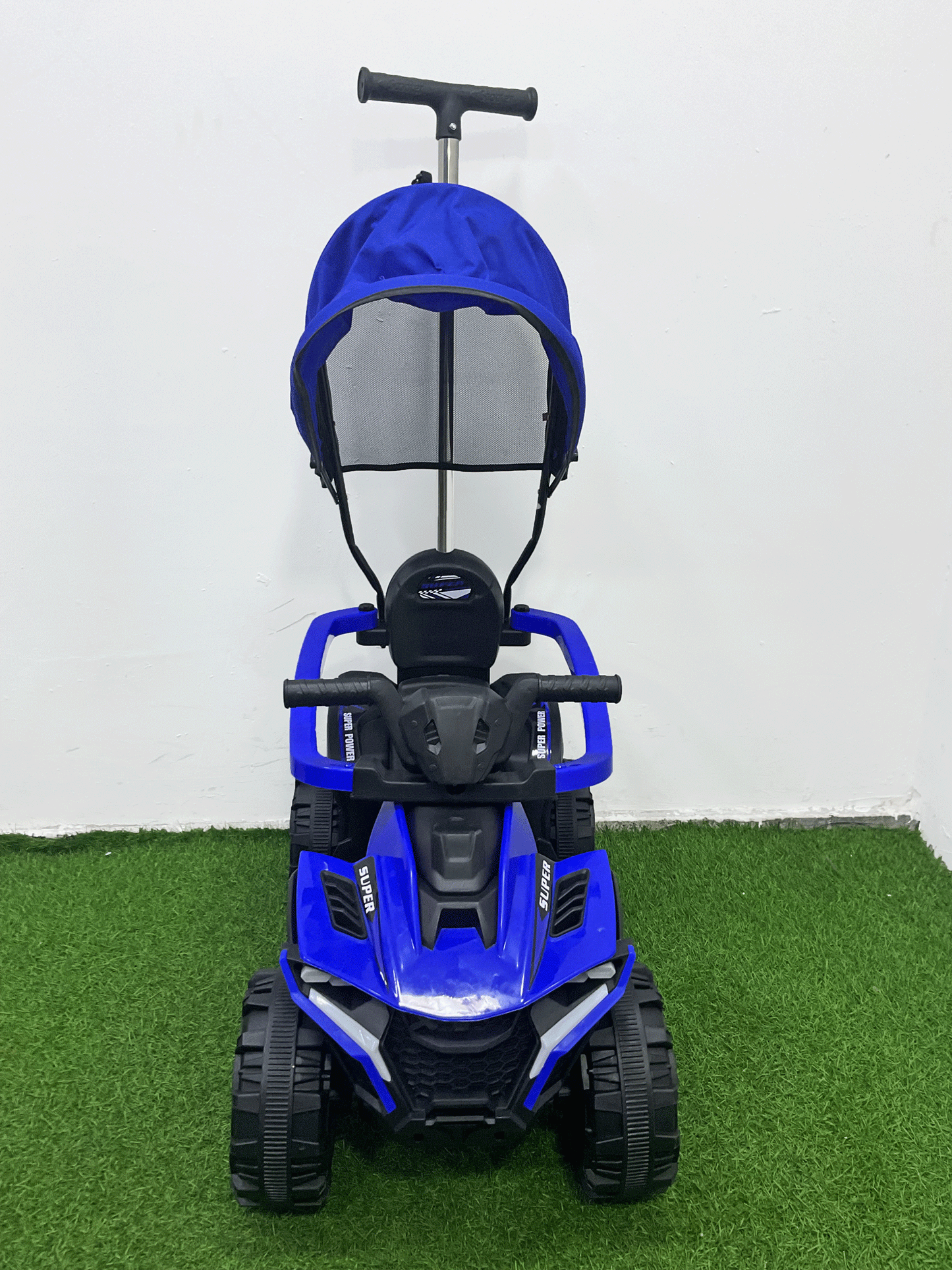 CARRITO MONTABLE CON PASEADOR - HX06