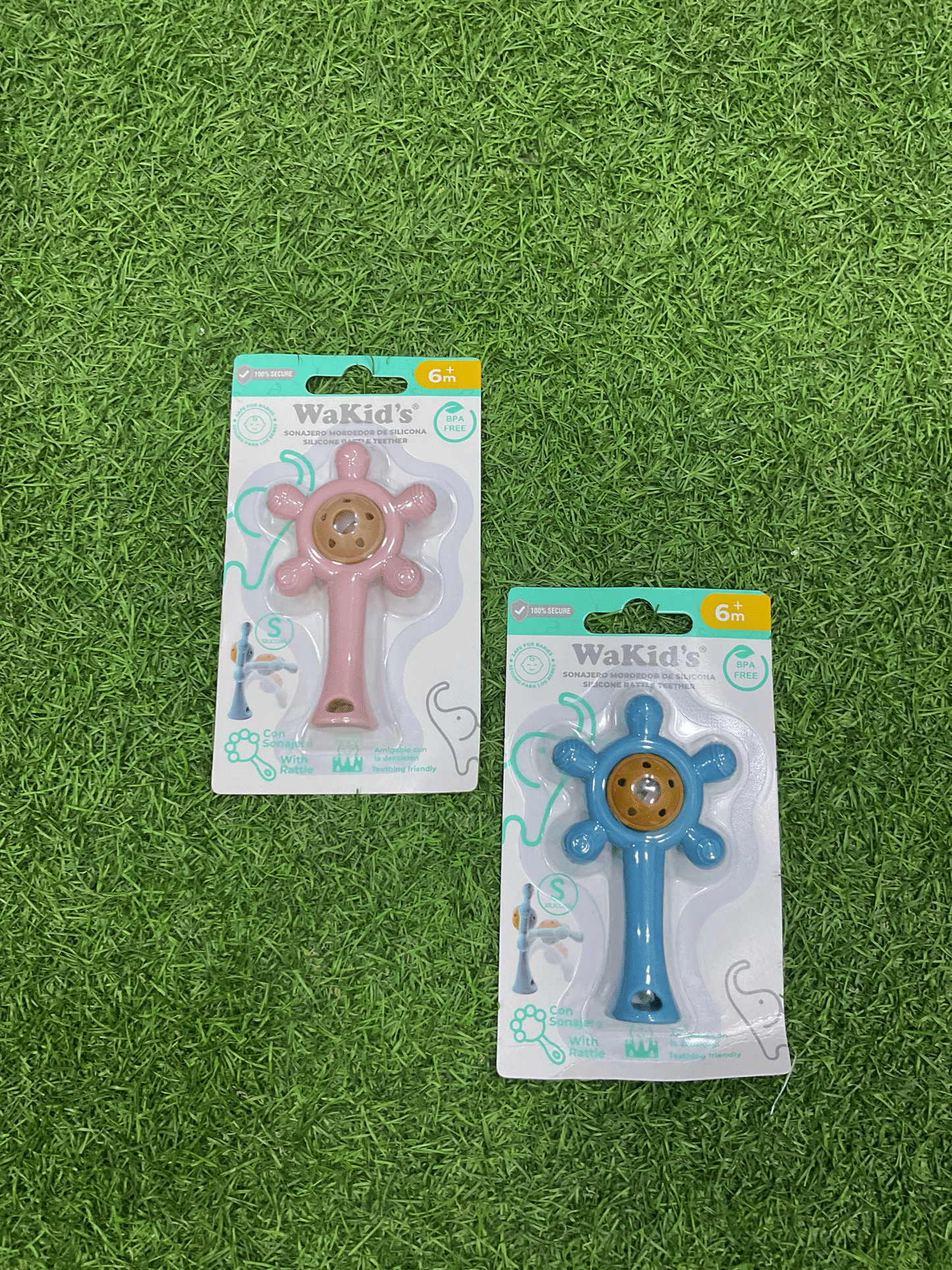 SONAJEROS MORDEDORES  - A77969