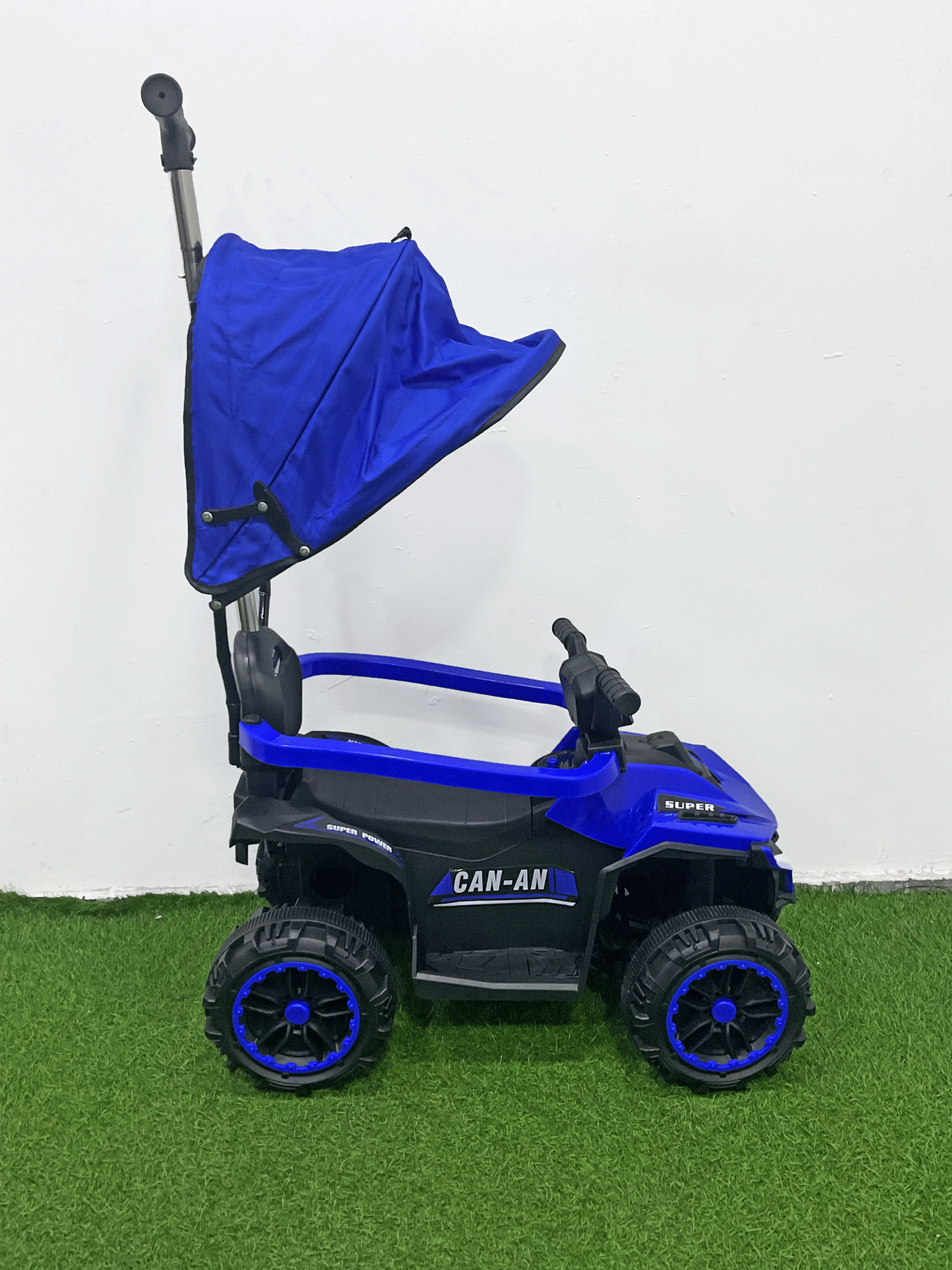 CARRITO MONTABLE CON PASEADOR - HX06