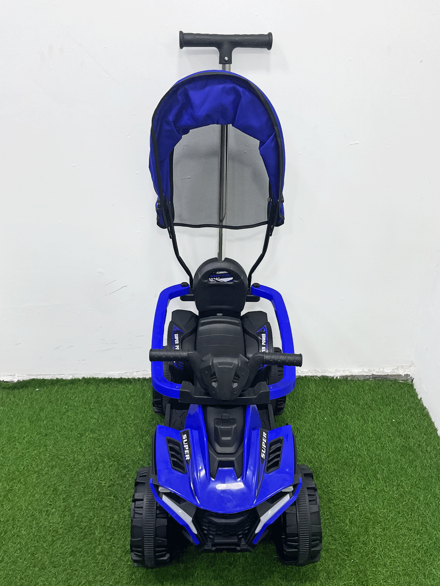 CARRITO MONTABLE CON PASEADOR - HX06