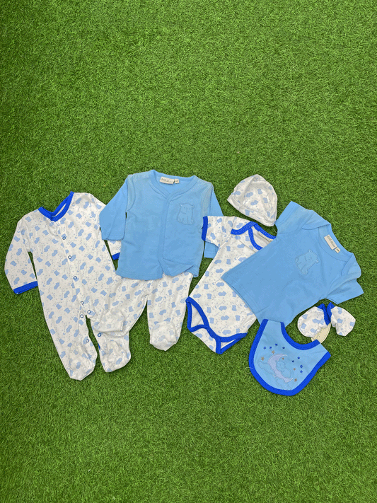 SET DE 8 PIEZAS - 04230000