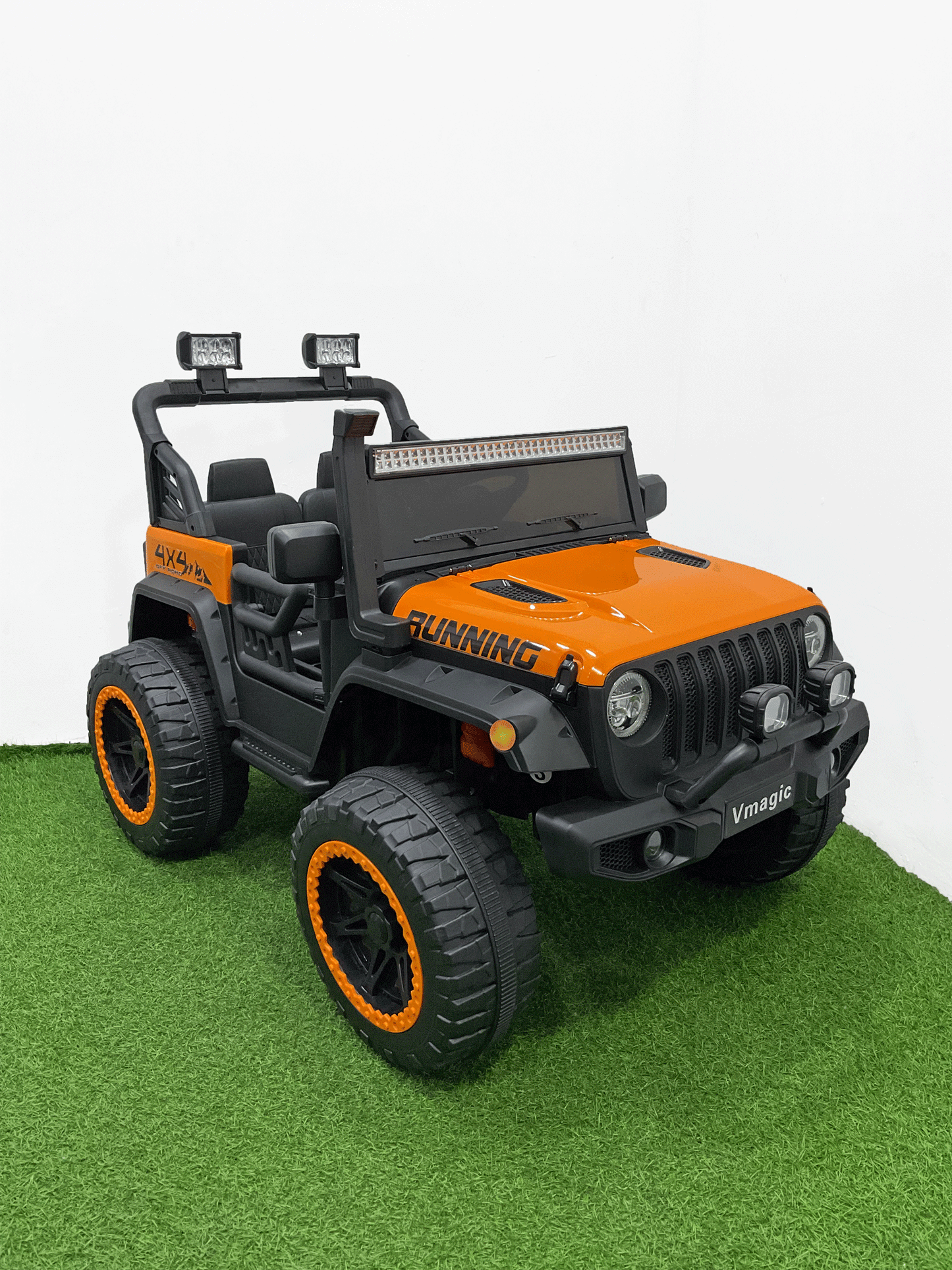 JEEP PEQUEÑO - NX34