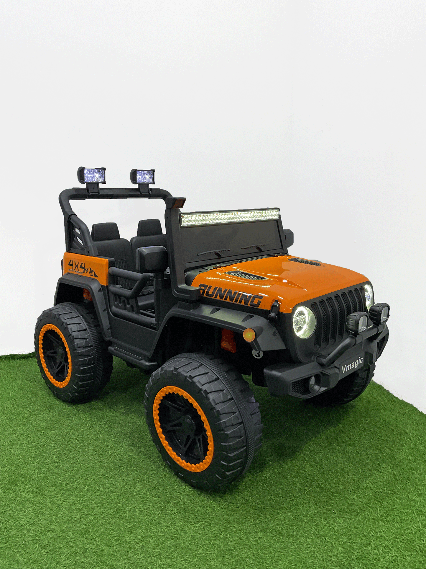 JEEP PEQUEÑO - NX34