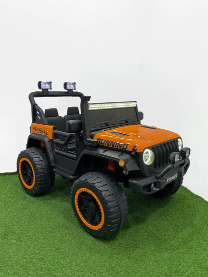 JEEP PEQUEÑO - NX34