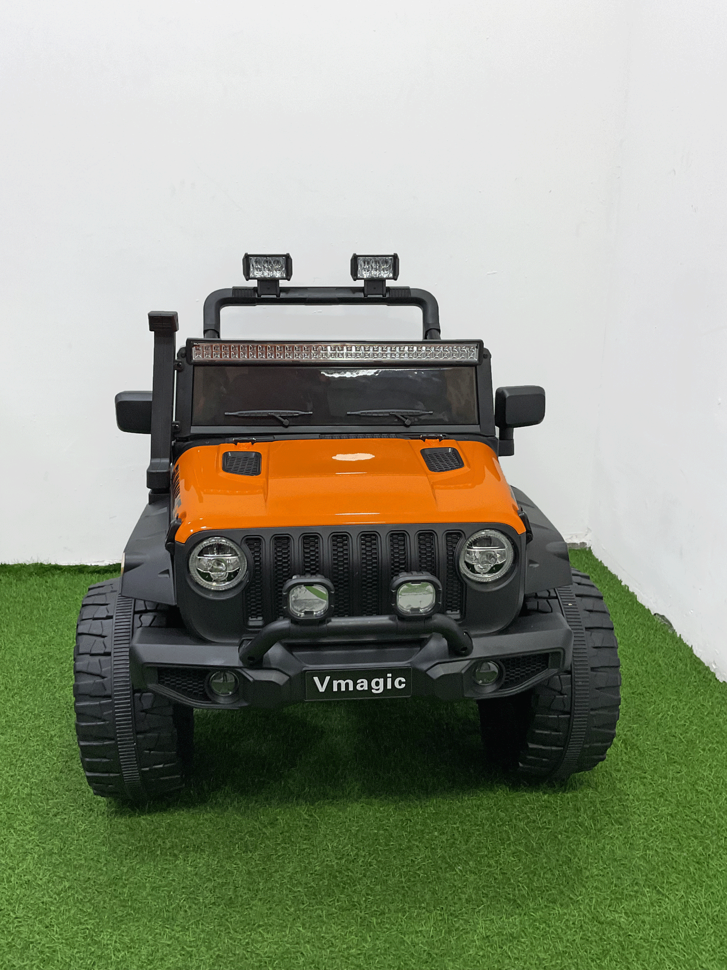 JEEP PEQUEÑO - NX34