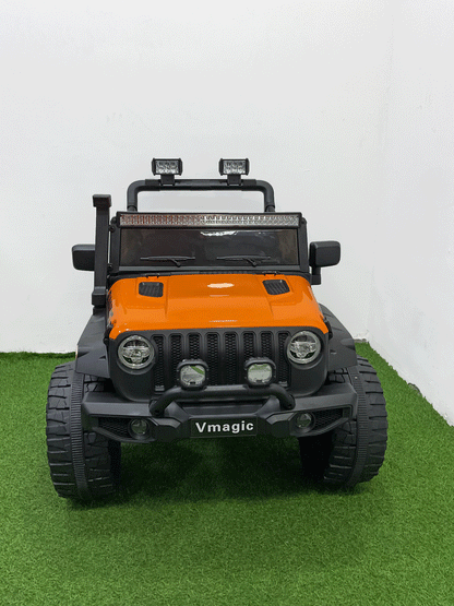 JEEP PEQUEÑO - NX34