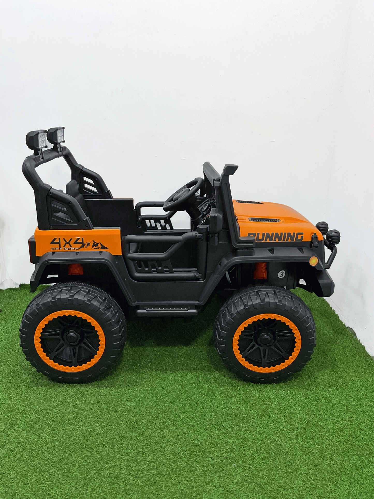 JEEP PEQUEÑO - NX34