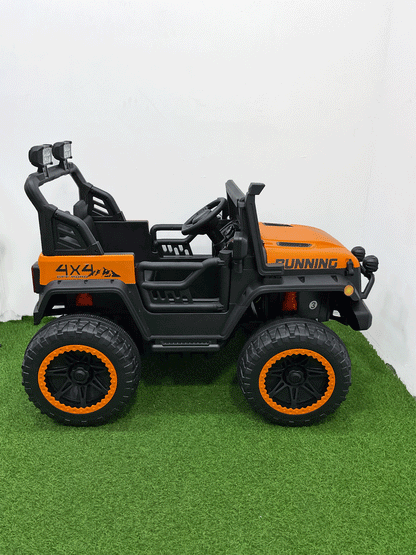 JEEP PEQUEÑO - NX34
