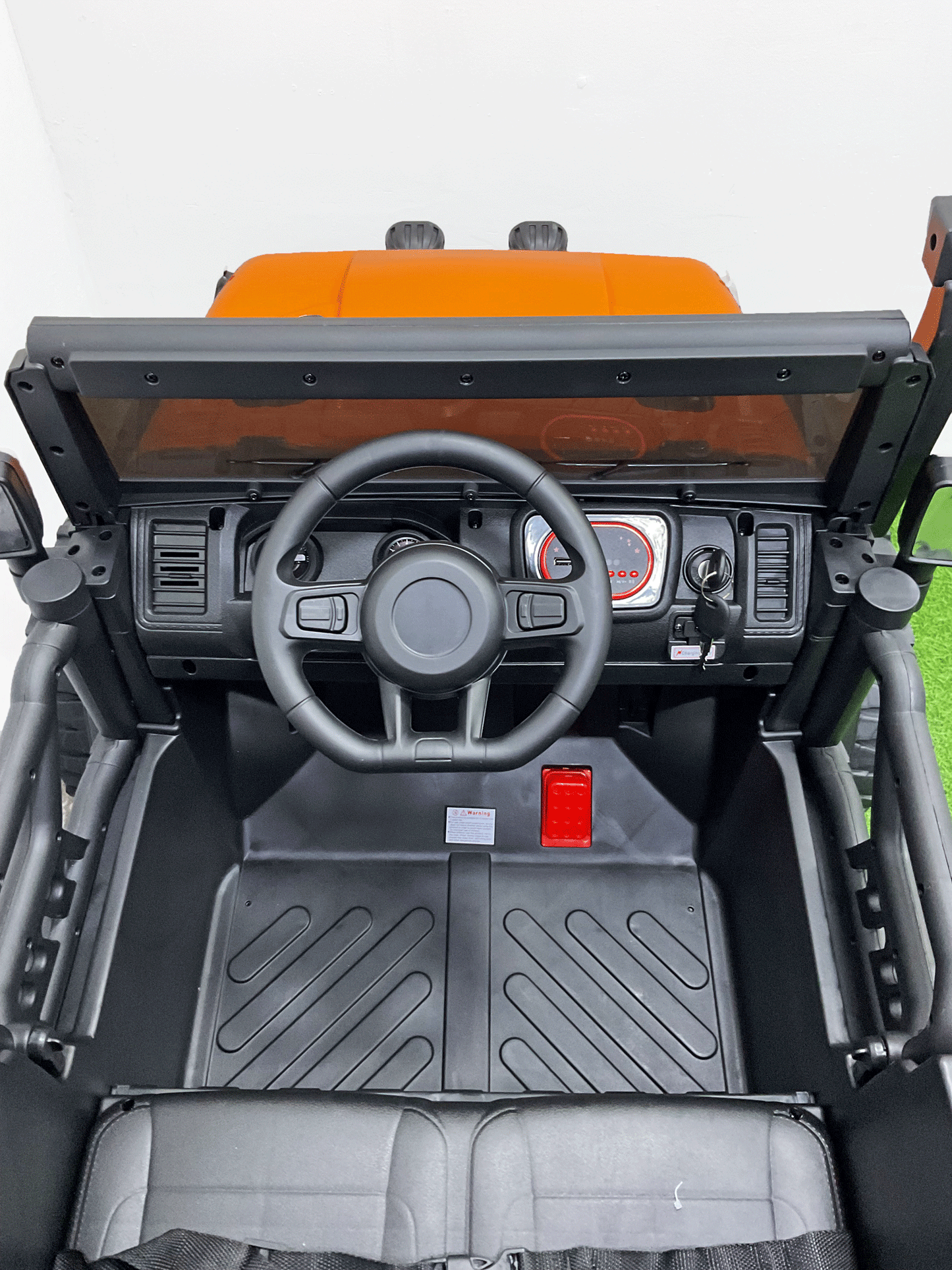 JEEP PEQUEÑO - NX34