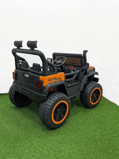 JEEP PEQUEÑO - NX34