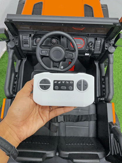 JEEP PEQUEÑO - NX34