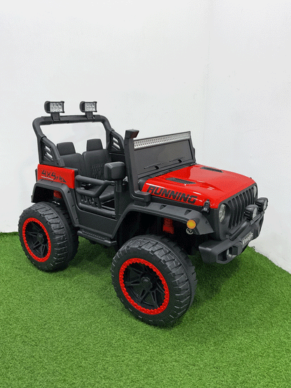 JEEP PEQUEÑO - NX34