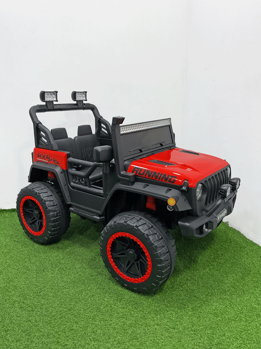 JEEP PEQUEÑO - NX34