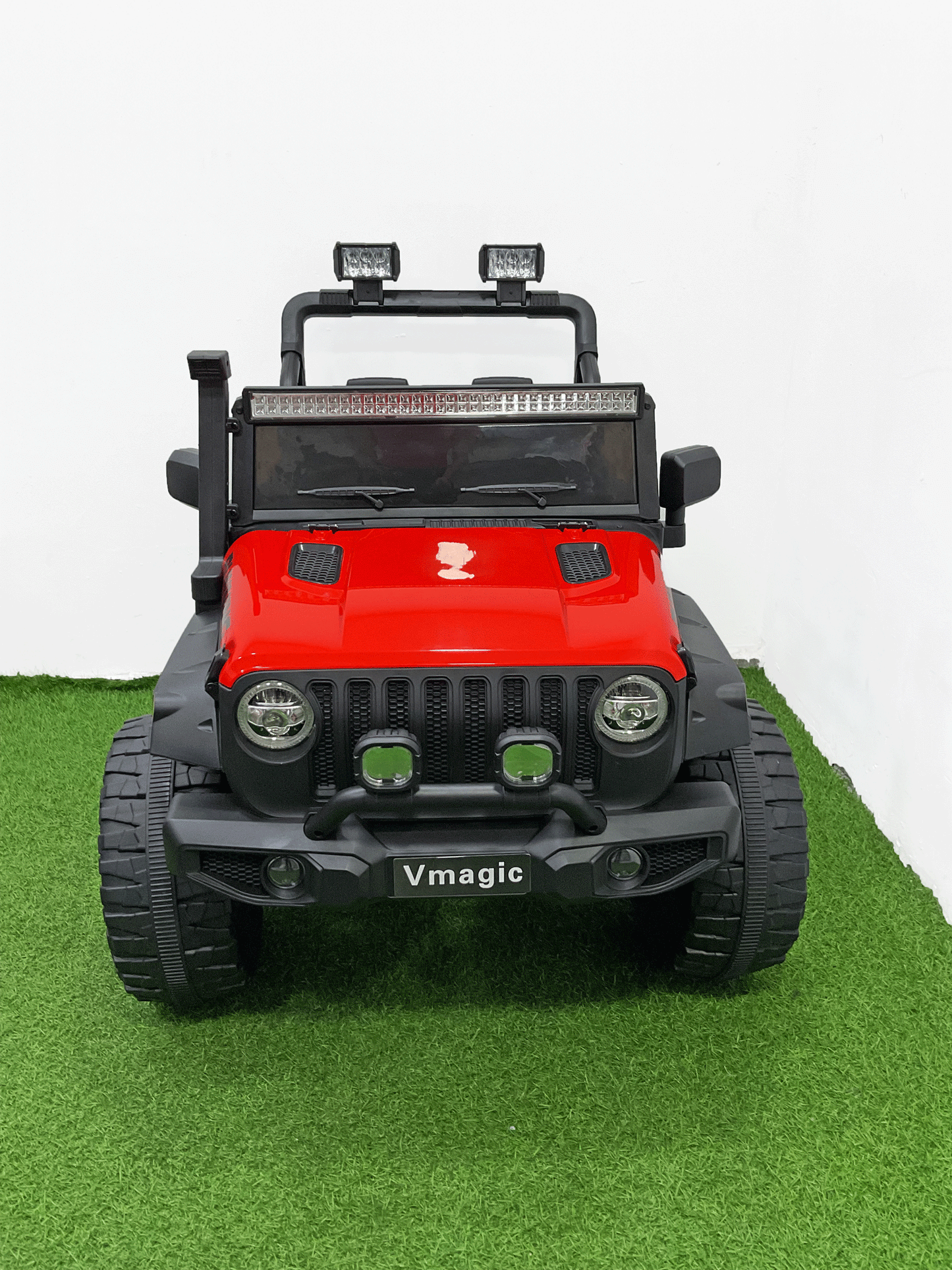 JEEP PEQUEÑO - NX34