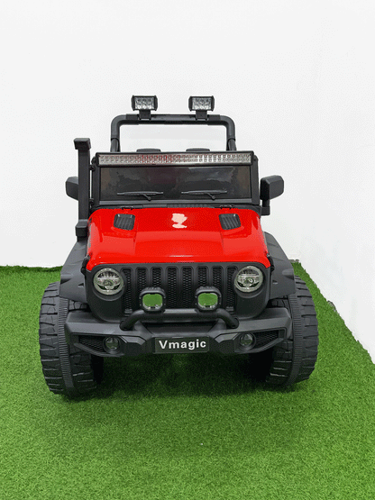 JEEP PEQUEÑO - NX34