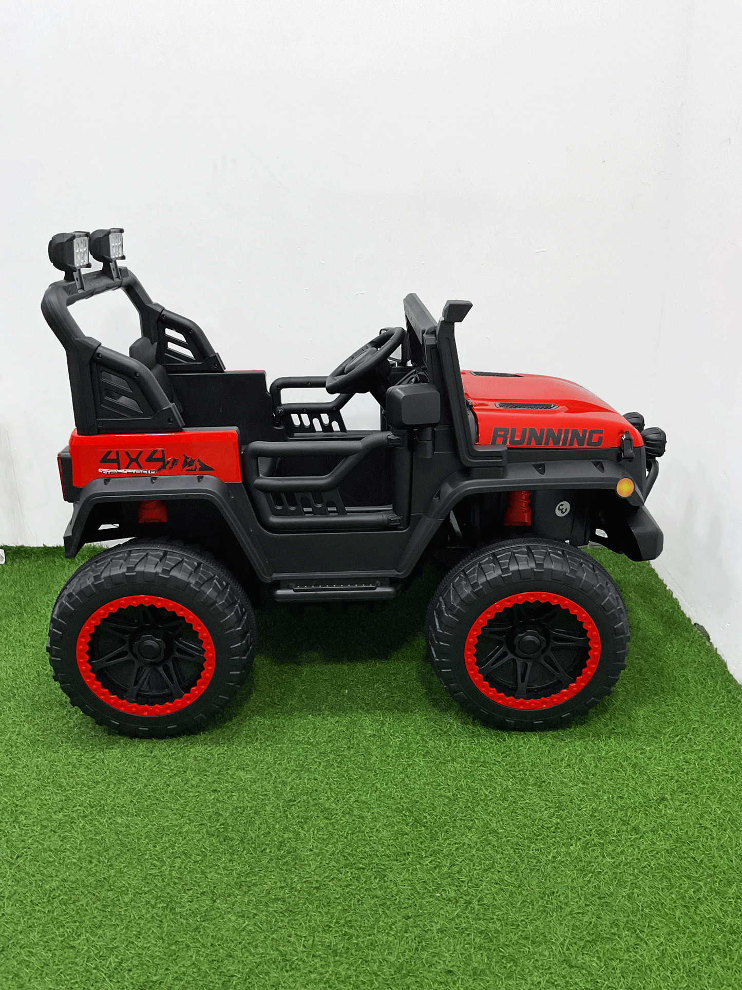 JEEP PEQUEÑO - NX34