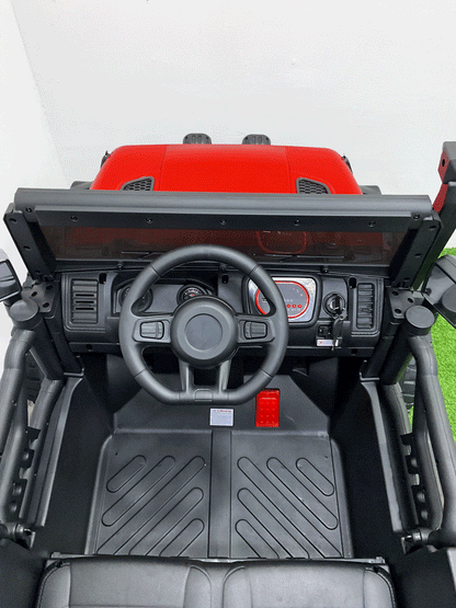 JEEP PEQUEÑO - NX34