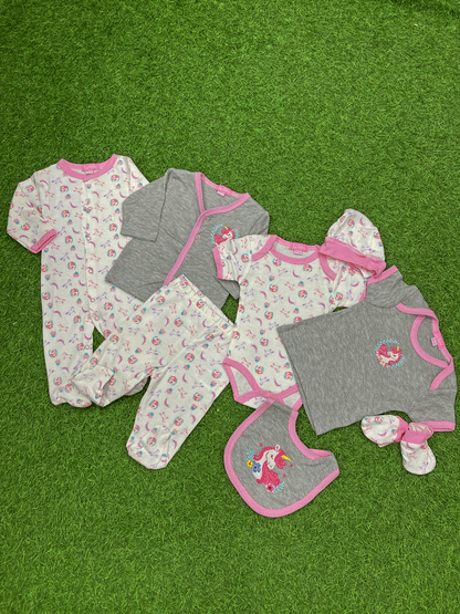 SET DE 8 PIEZAS - 02529964
