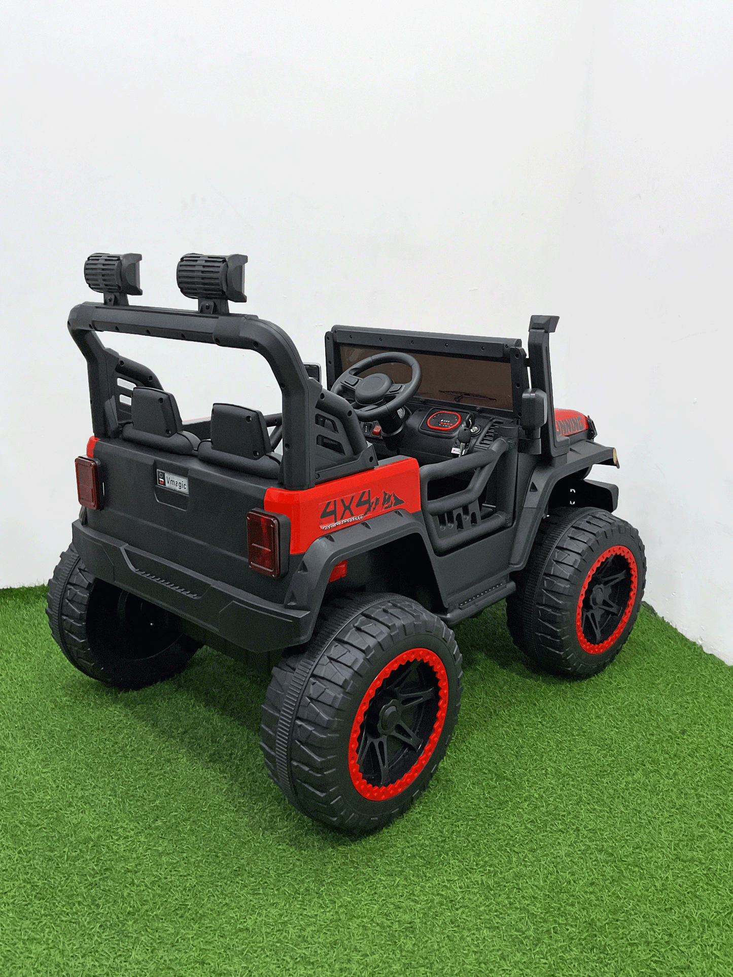 JEEP PEQUEÑO - NX34