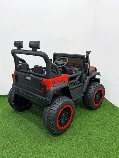 JEEP PEQUEÑO - NX34