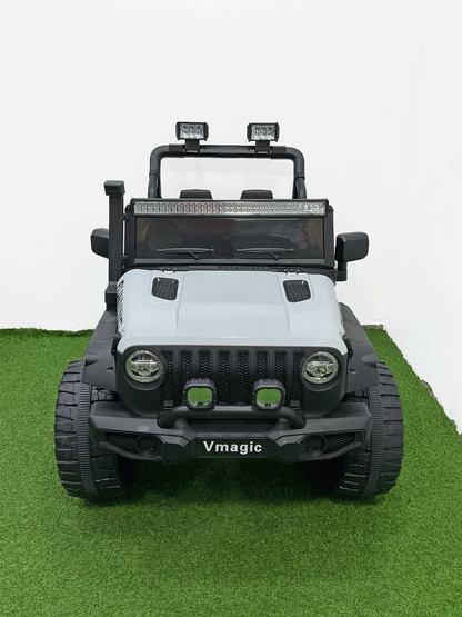 JEEP PEQUEÑO - NX34