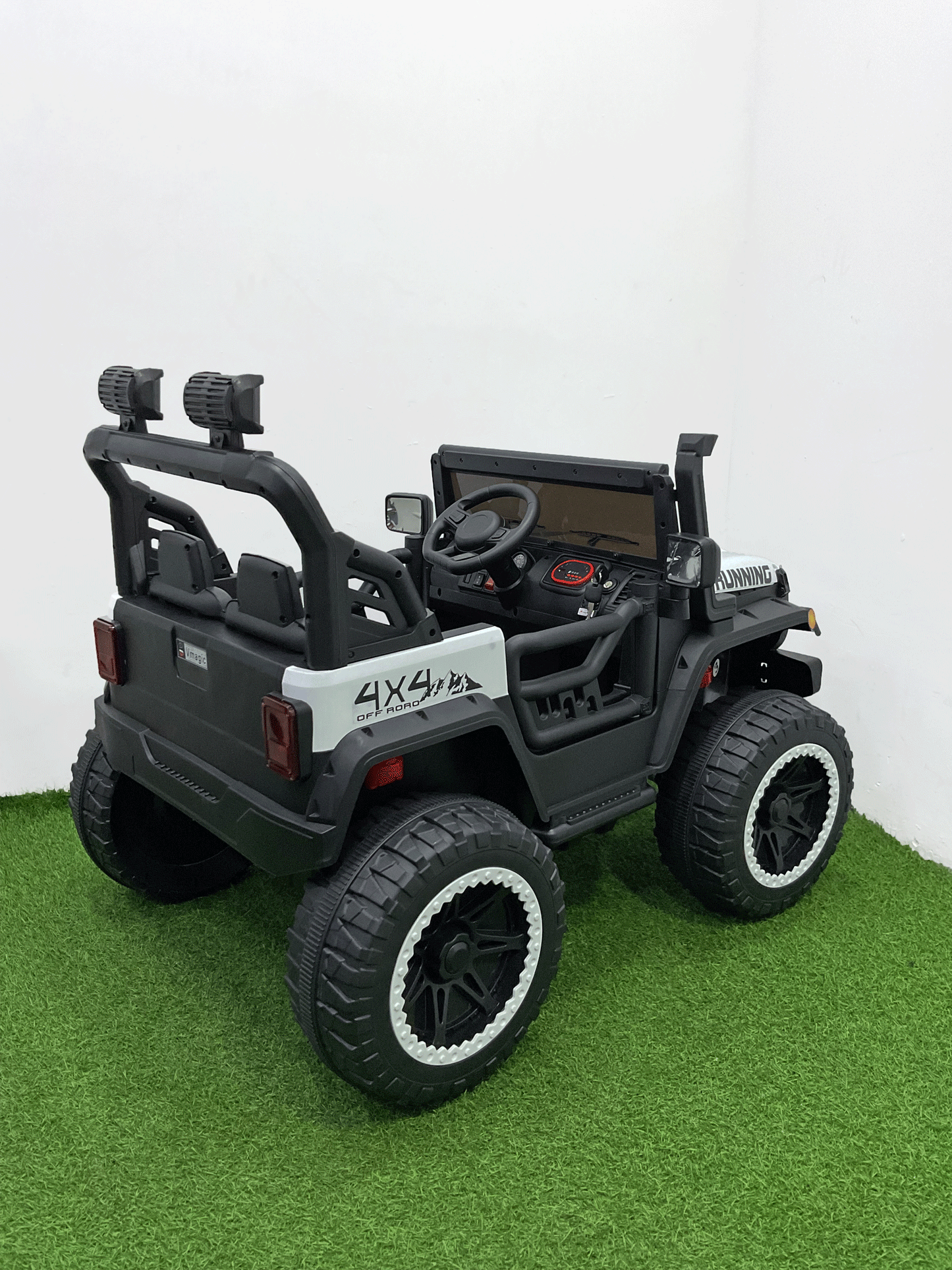 JEEP PEQUEÑO - NX34