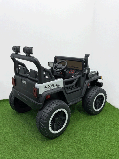 JEEP PEQUEÑO - NX34
