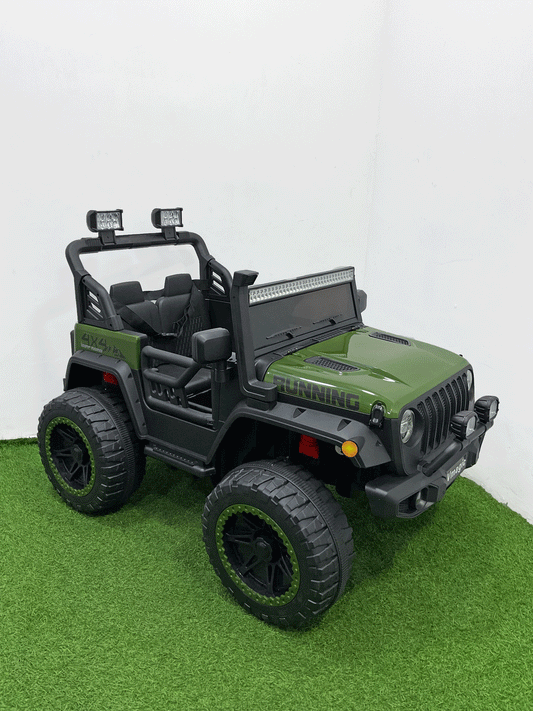 JEEP PEQUEÑO - NX34
