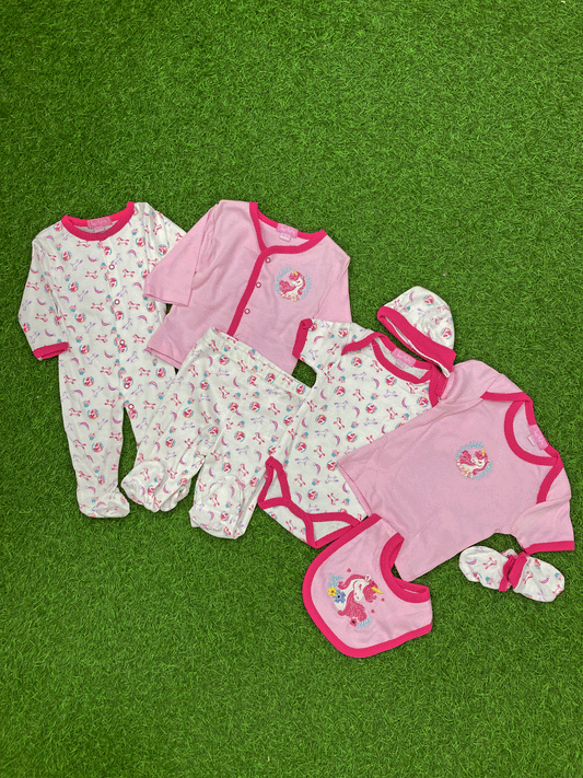 SET DE 8 PIEZAS - 02529964