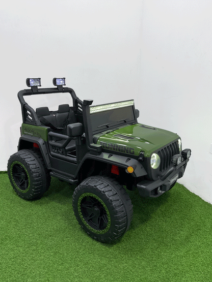 JEEP PEQUEÑO - NX34