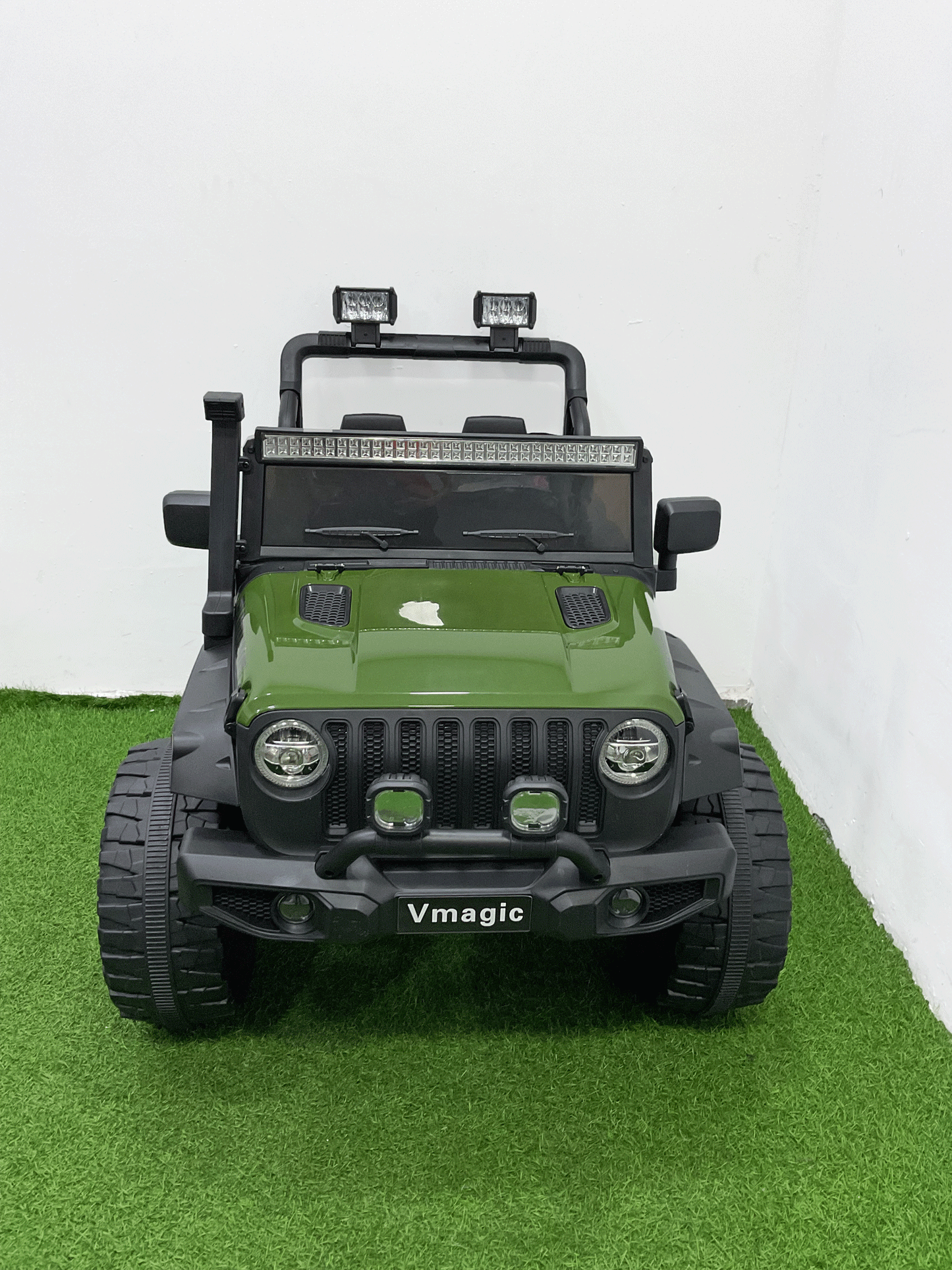 JEEP PEQUEÑO - NX34