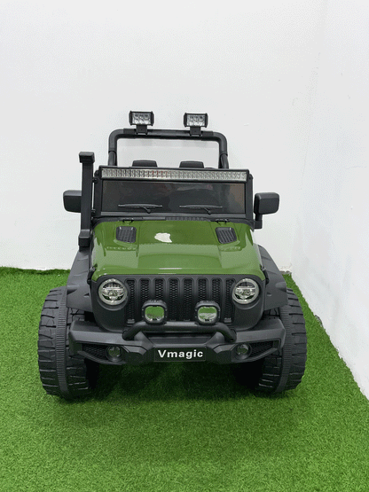 JEEP PEQUEÑO - NX34