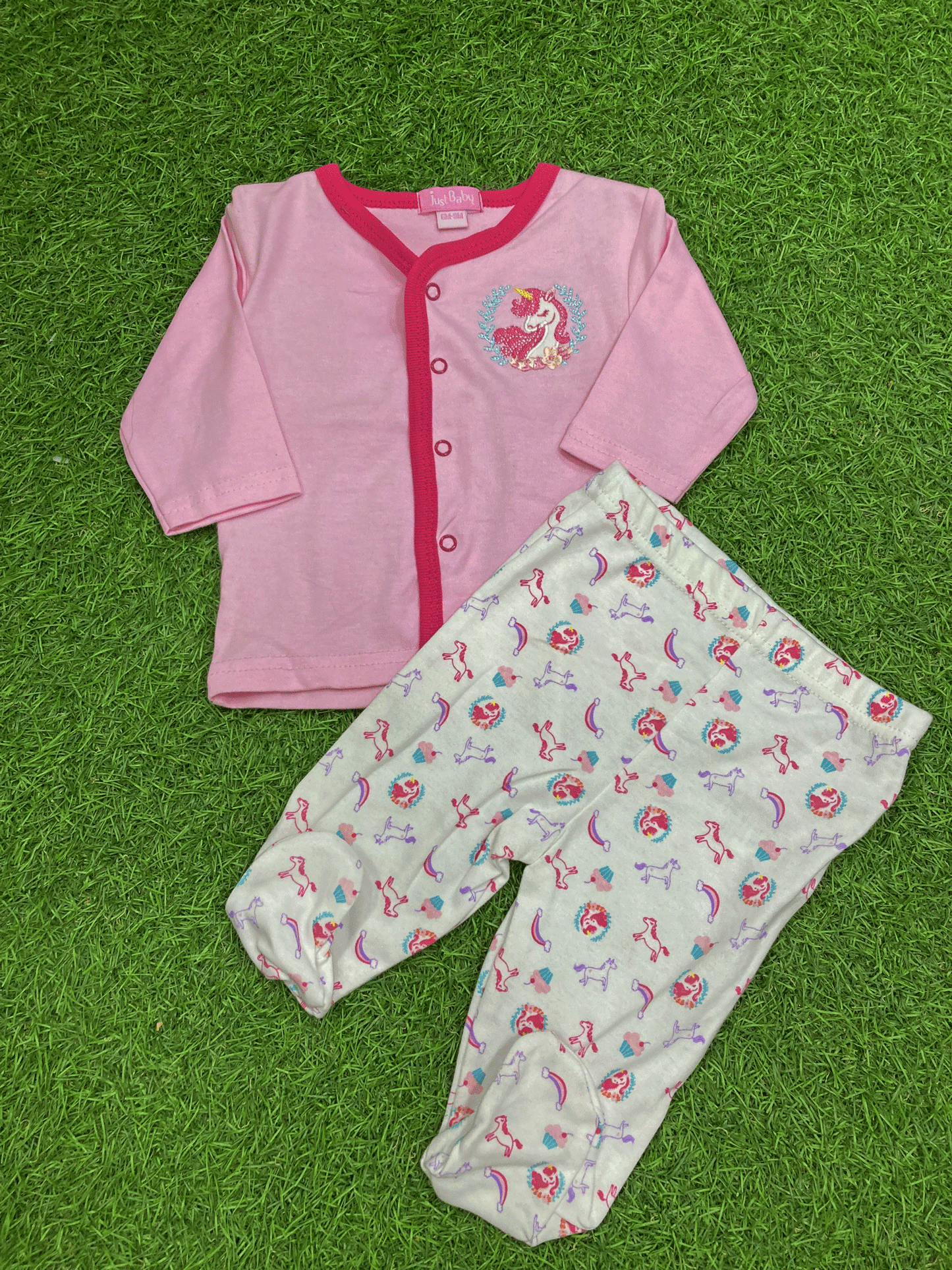 SET DE 8 PIEZAS - 02529964