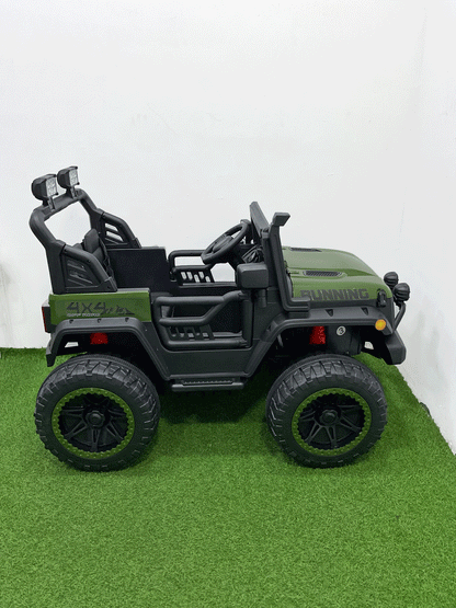 JEEP PEQUEÑO - NX34