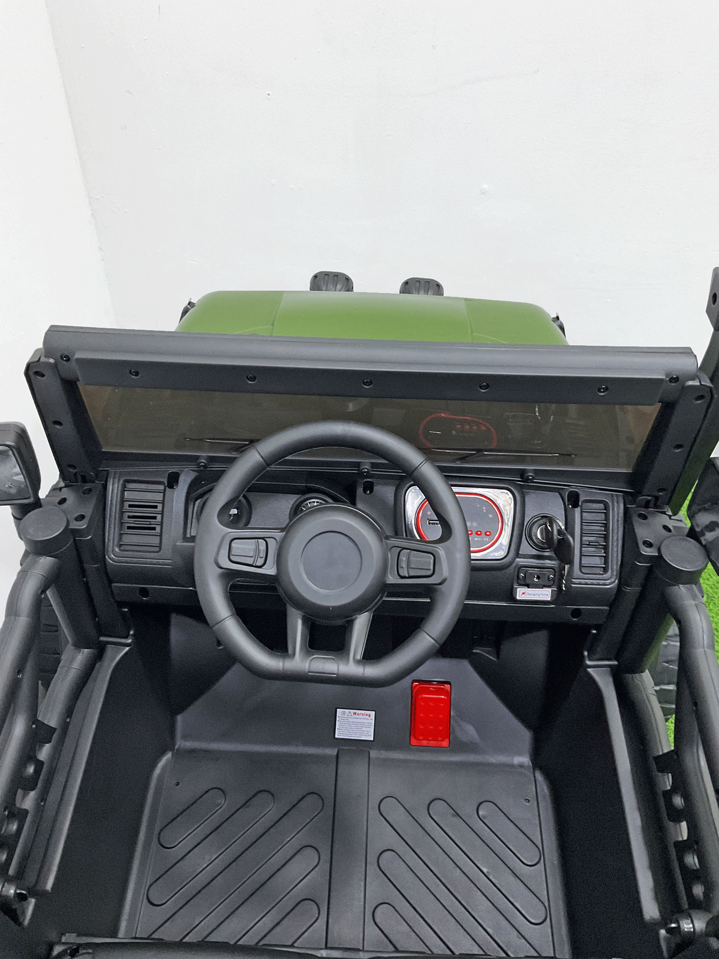 JEEP PEQUEÑO - NX34