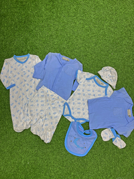 SET DE 8 PIEZAS - 04230000