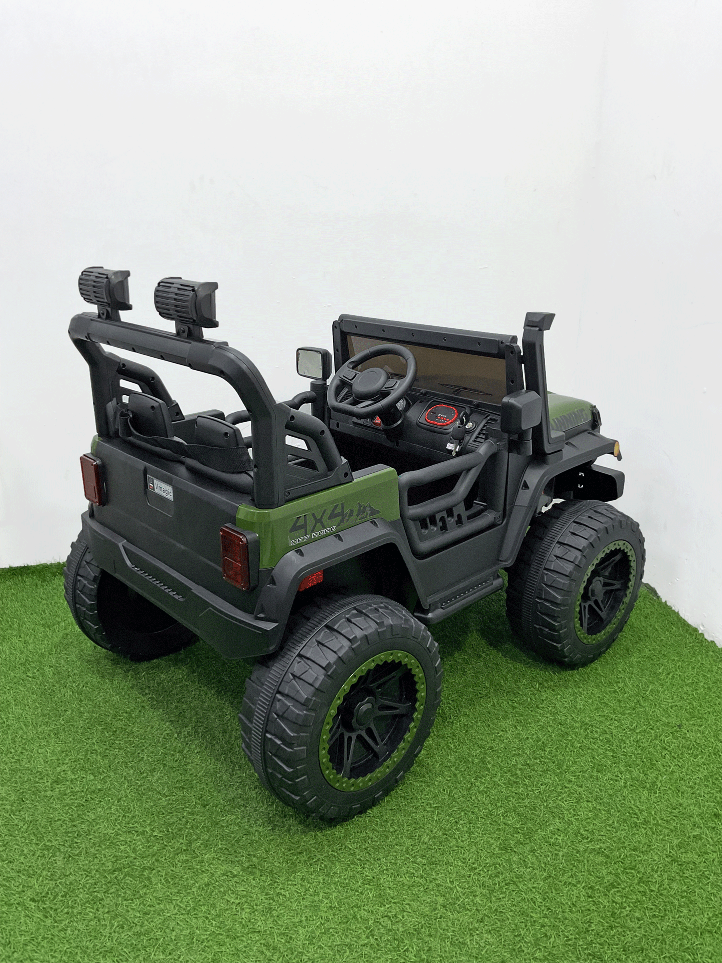 JEEP PEQUEÑO - NX34