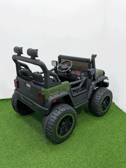JEEP PEQUEÑO - NX34