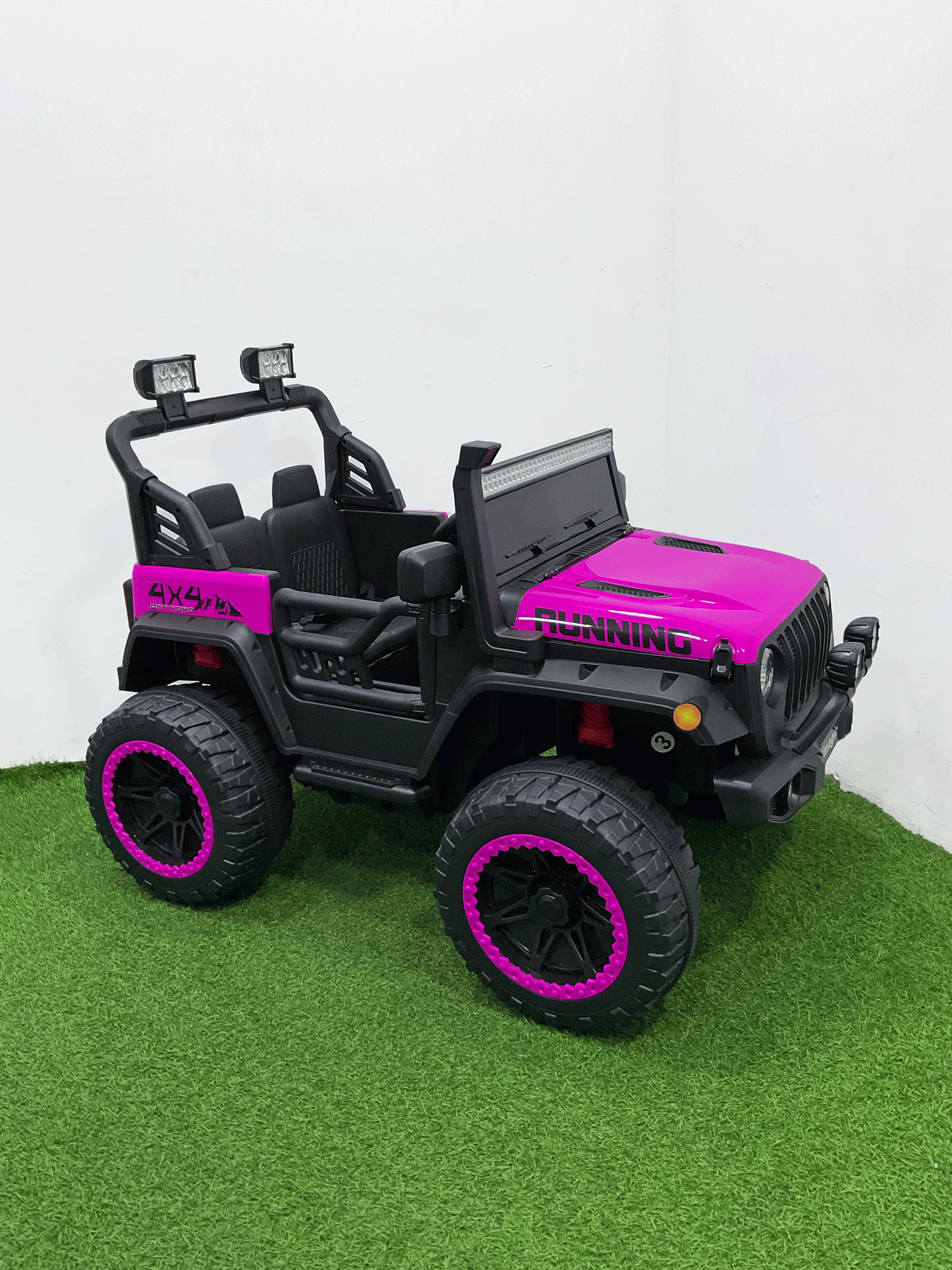 JEEP PEQUEÑO - NX34