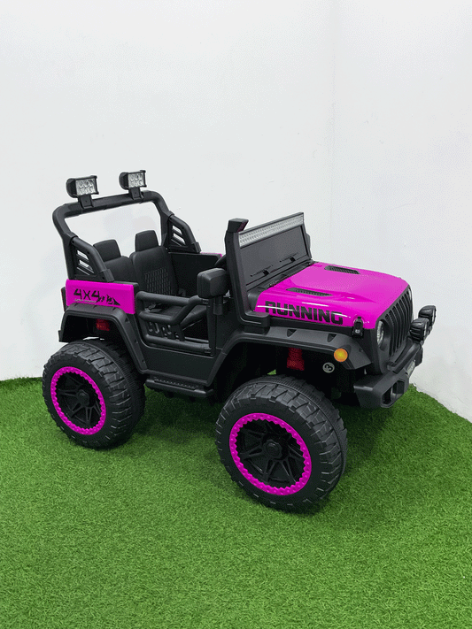 JEEP PEQUEÑO - NX34