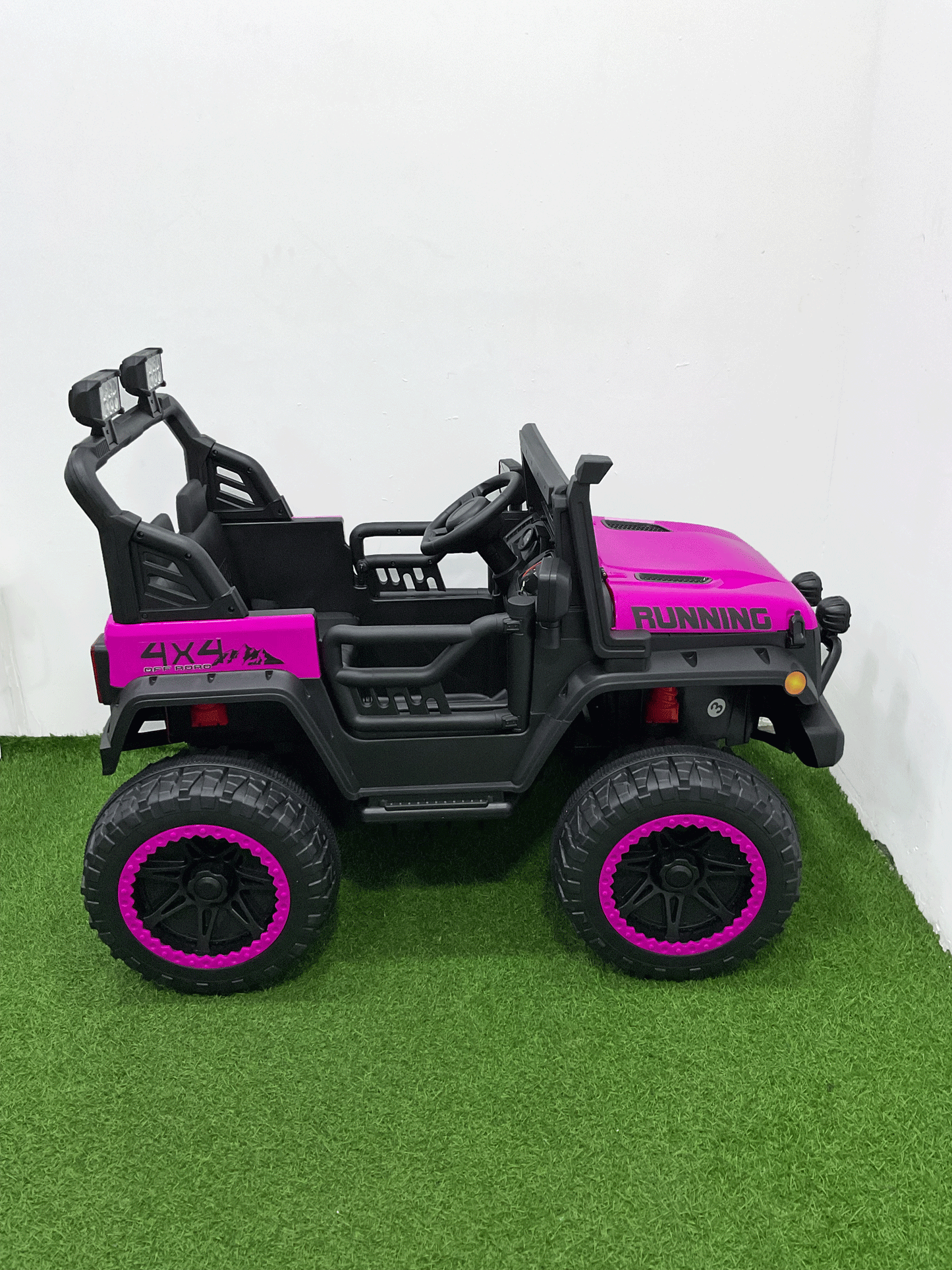 JEEP PEQUEÑO - NX34