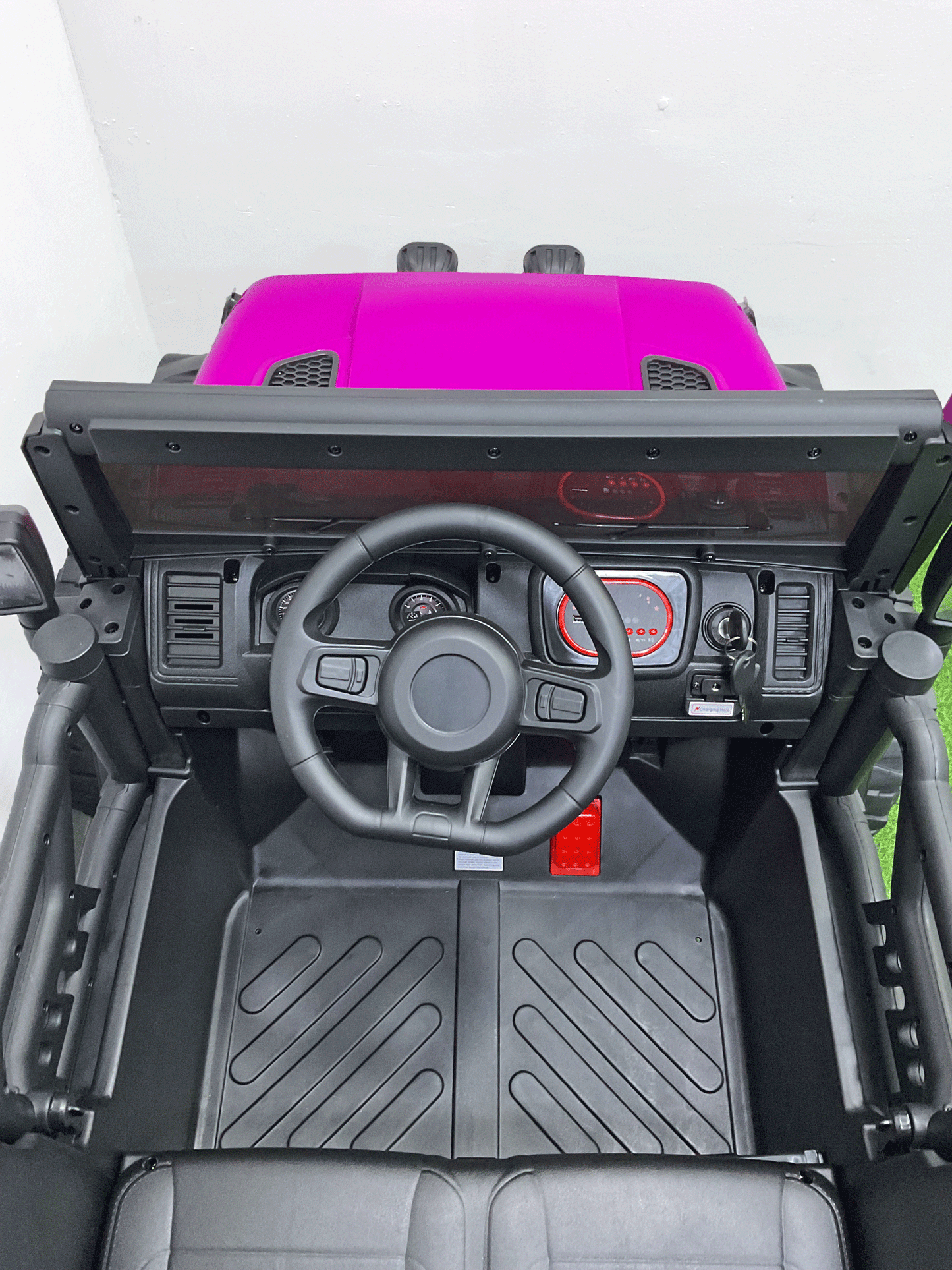JEEP PEQUEÑO - NX34
