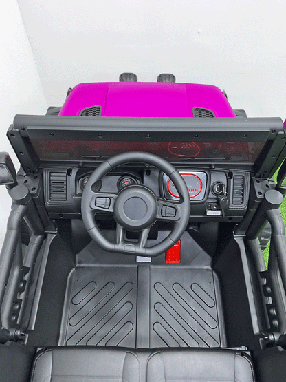 JEEP PEQUEÑO - NX34