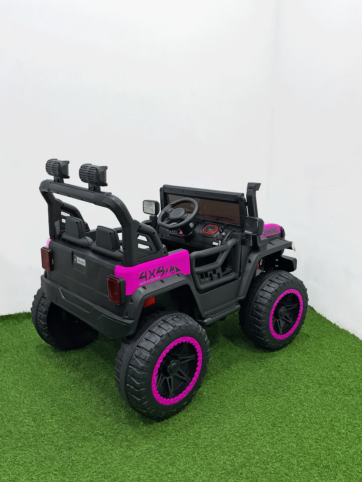JEEP PEQUEÑO - NX34