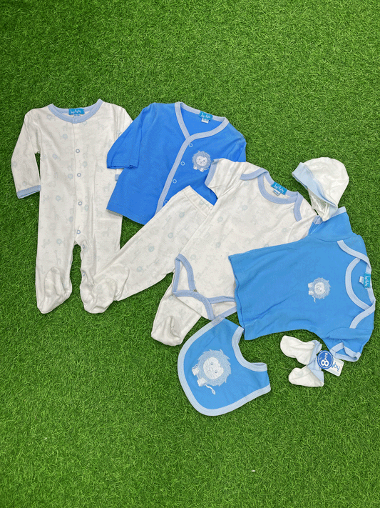 SET DE 8 PIEZAS - 04229962