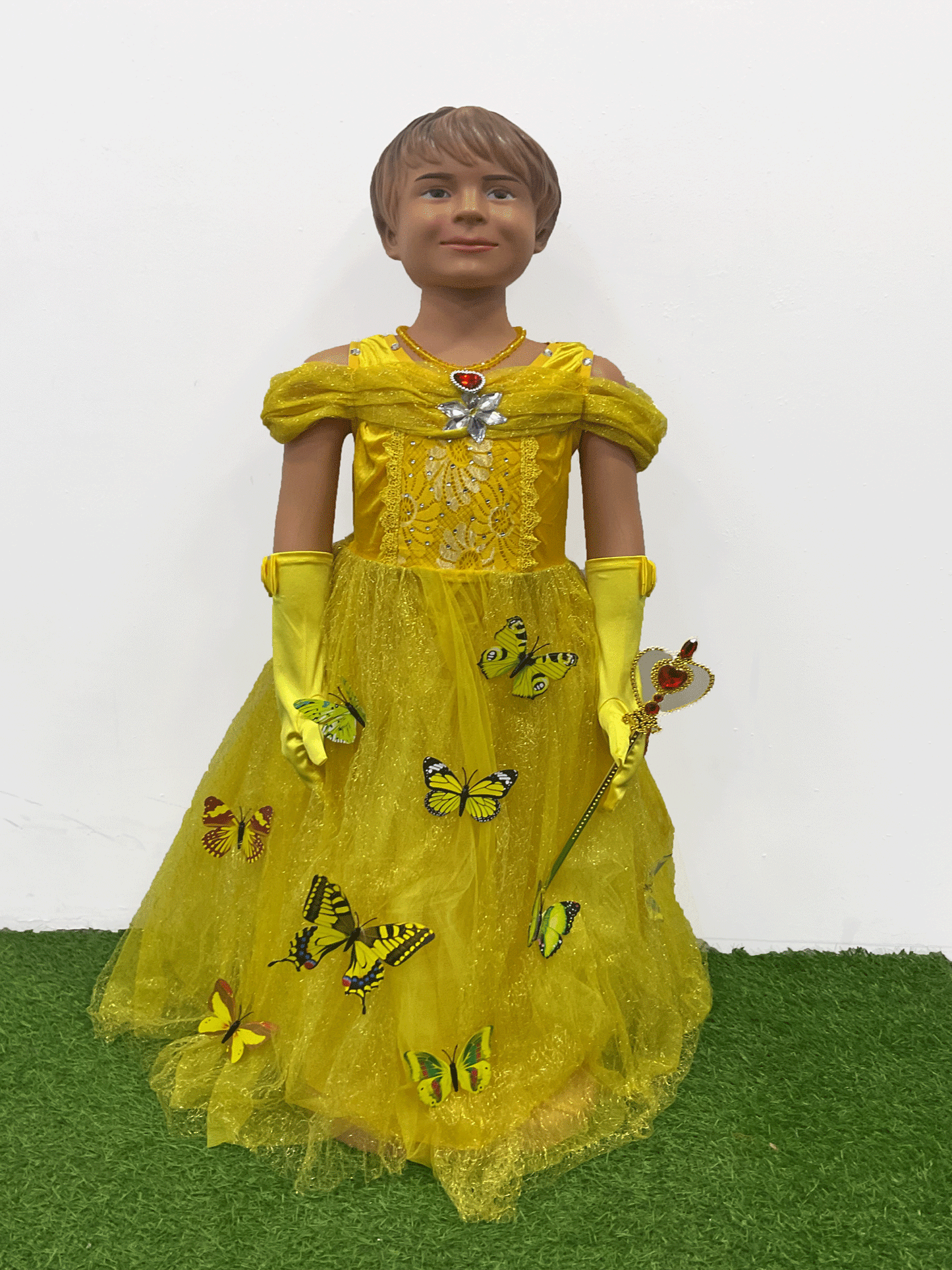 DIZFRAS DE PRINCESA - KB034255