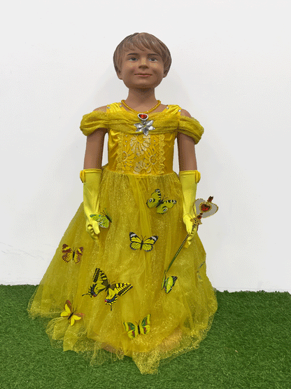DIZFRAS DE PRINCESA - KB034255